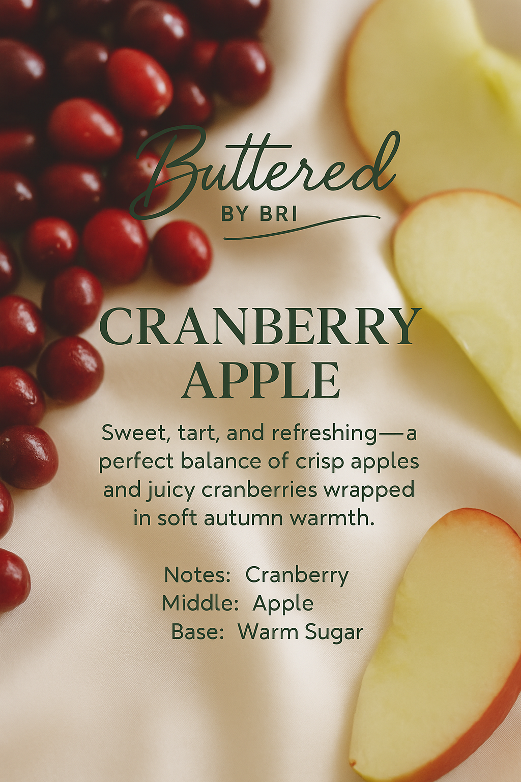 Fall Bath & Body Oil