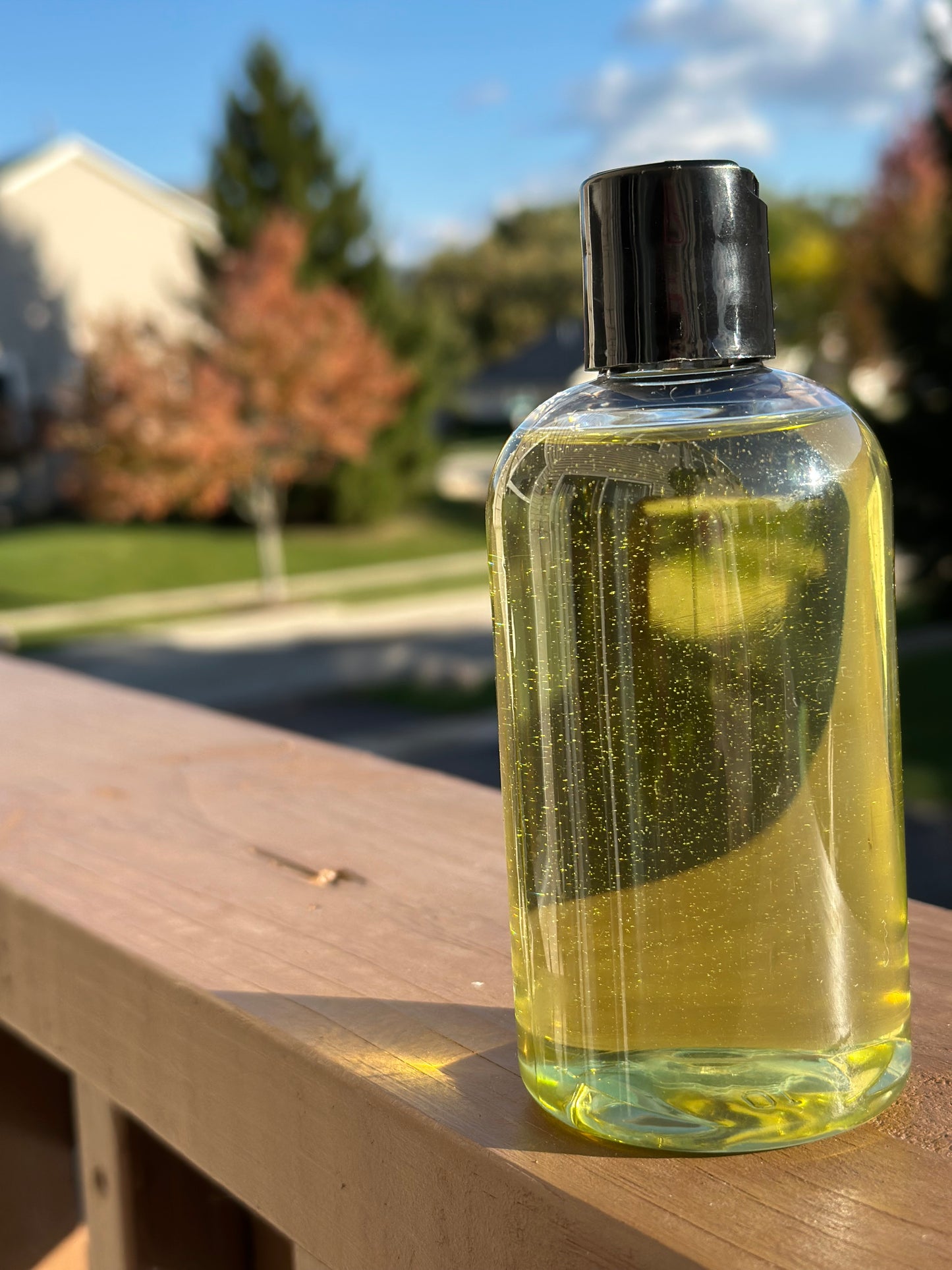 Summer Bath & Body Oil