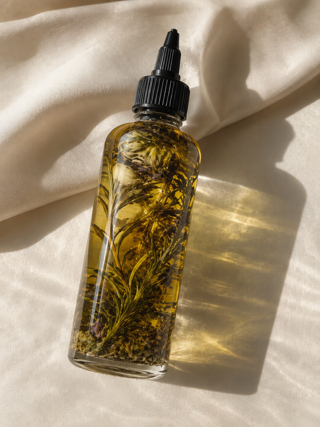 Crown Serum - Hair Oil