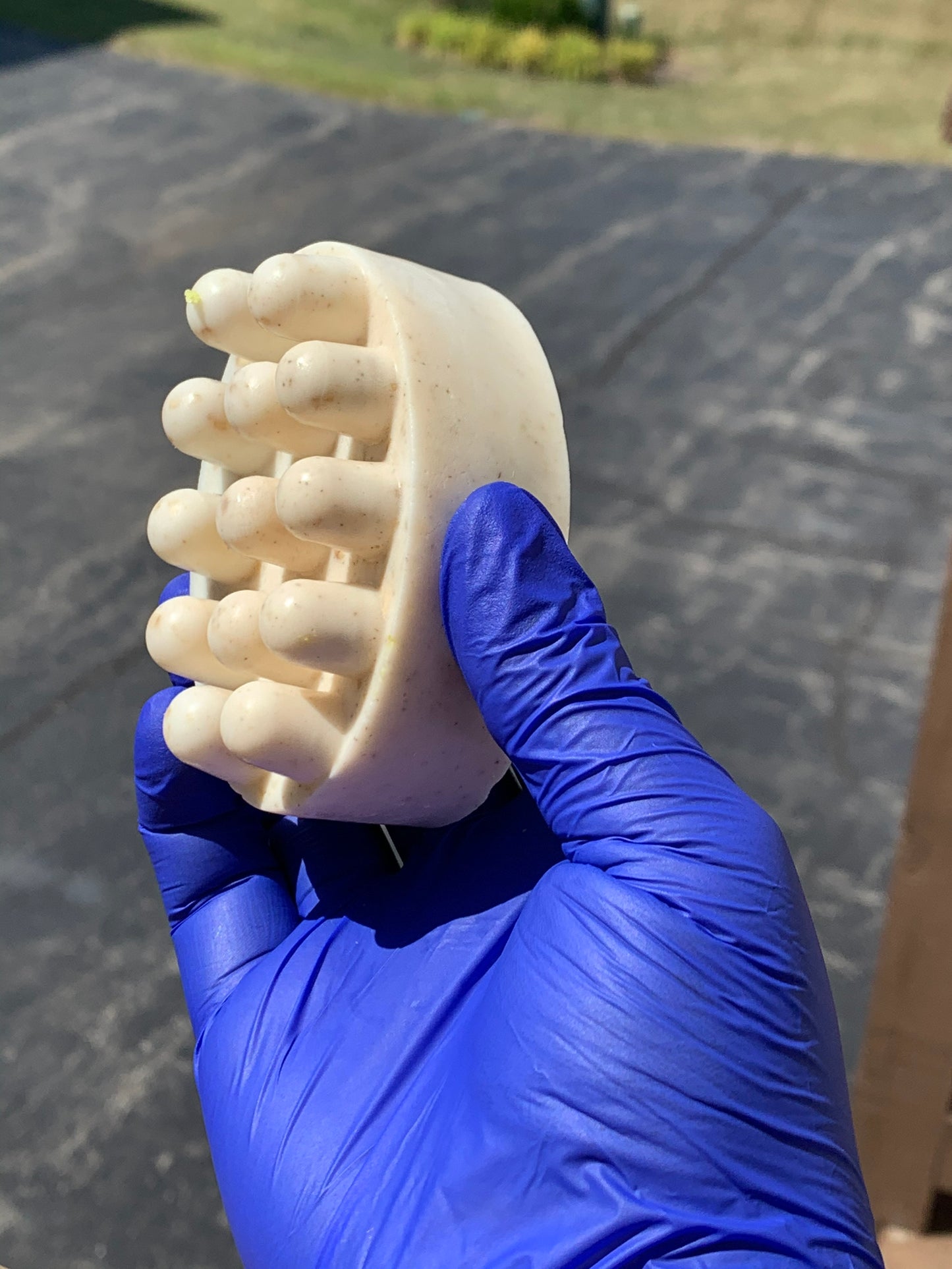 Oat Milk & Honey Body Bar