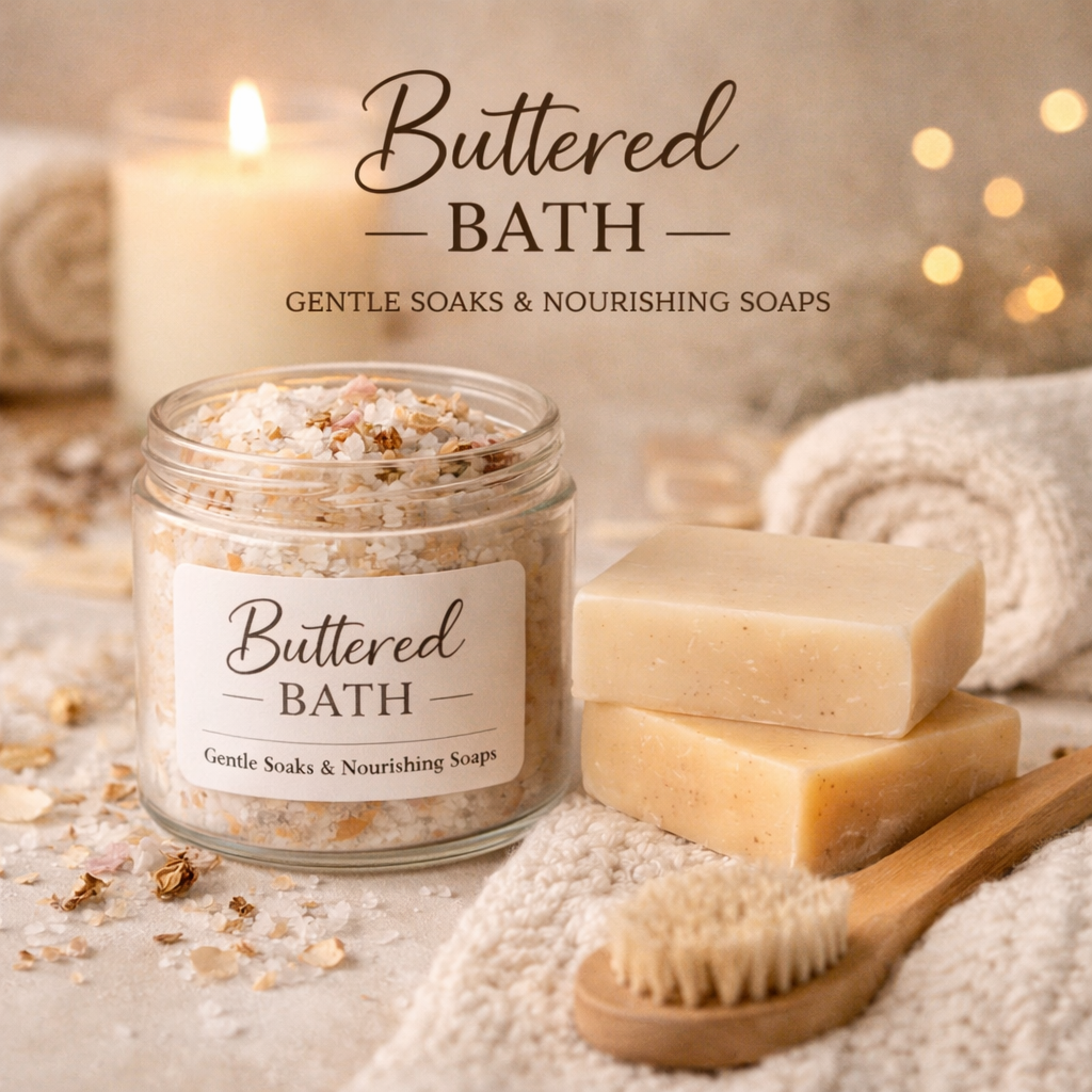 Buttered Bath