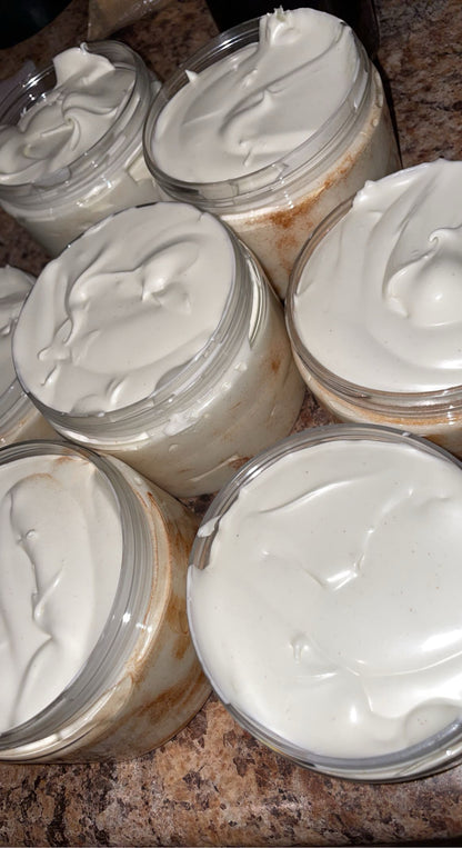 Oat Milk & Honey Body Butter