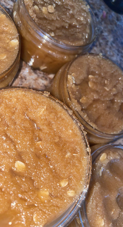 Oat Milk & Honey Body Scrub
