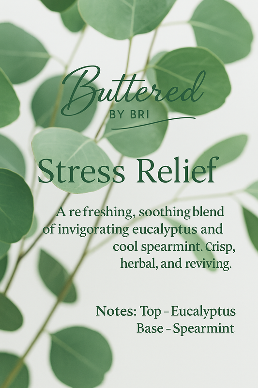 Stress Relief Body Butter