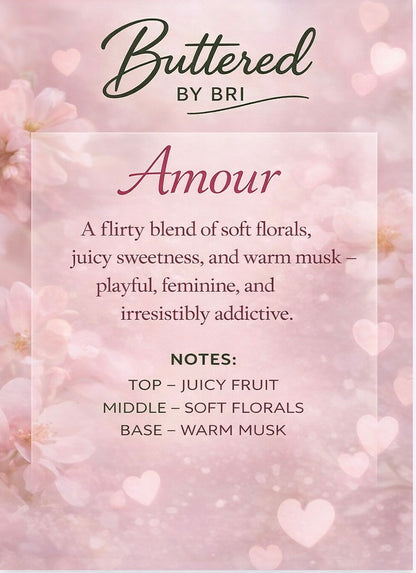 Amour Body Butter