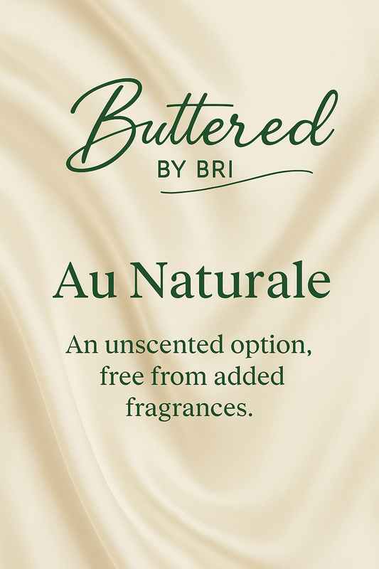 Au Naturale Body Butter