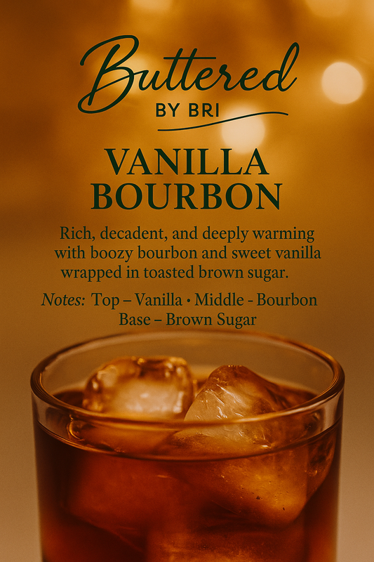 Vanilla Bourbon Body Butter