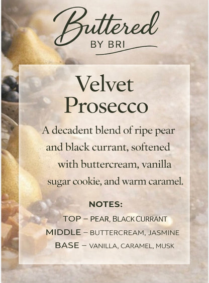 Velvet Prosecco Body Scrub
