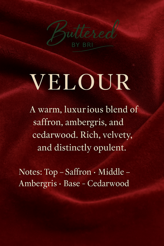 Velour Body Butter