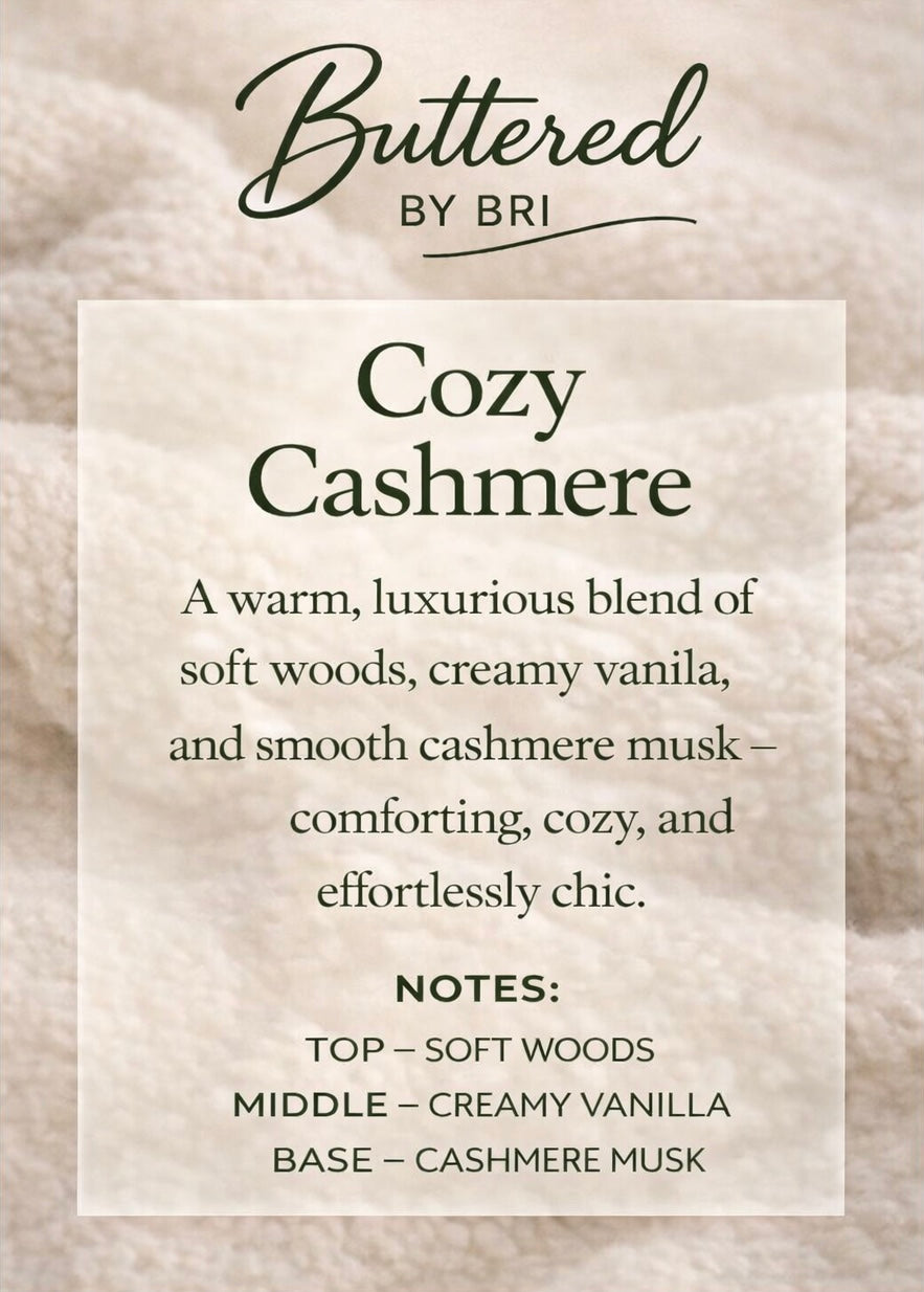 Cozy Cashmere Body Scrub