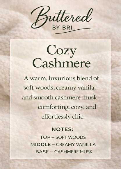 Cozy Cashmere Body Scrub