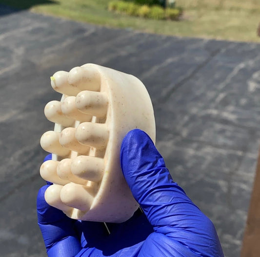 Oat Milk & Honey Face and Body Bar