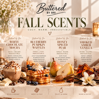 Fall Bath & Body Oil