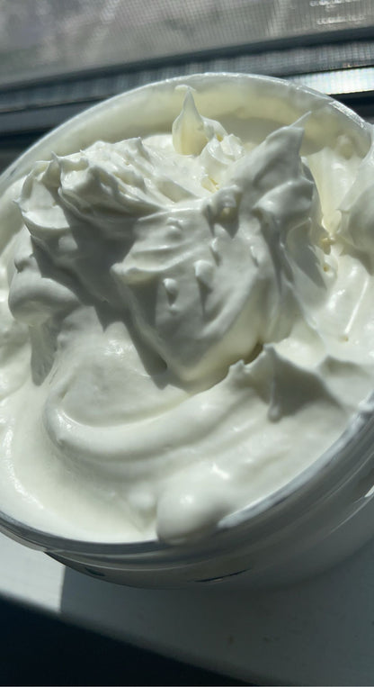 Vanilla Bourbon Body Butter