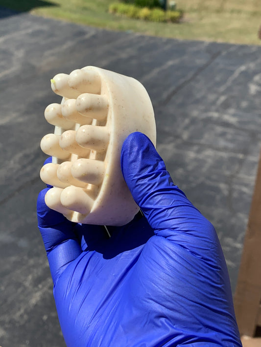 Oat Milk & Honey Body Bar