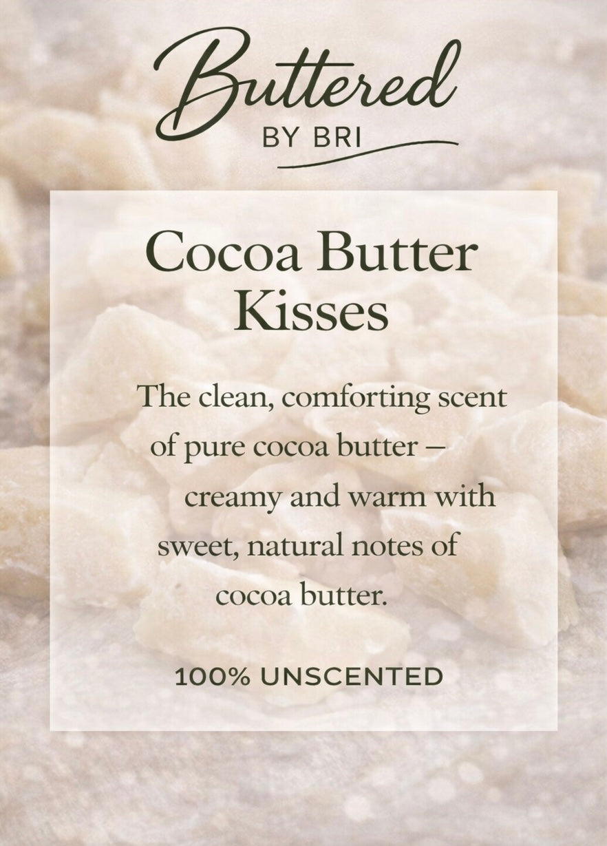 Cocoa Butter Kisses Body Butter