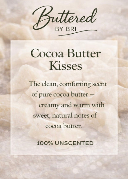 Cocoa Butter Kisses Body Butter