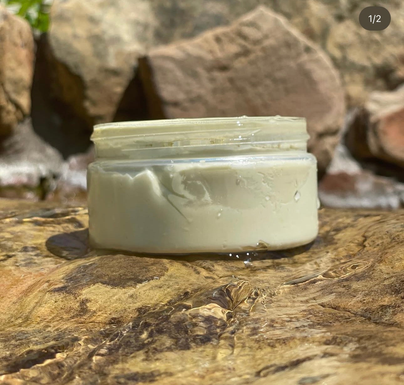 Oh Baby - Body Balm